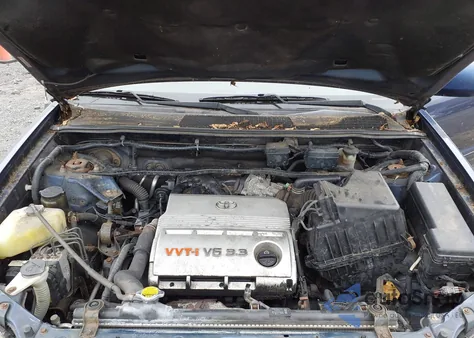 2005 Toyota Highlander V6 from USA, damaged, VIN JTEDP21AX50053856